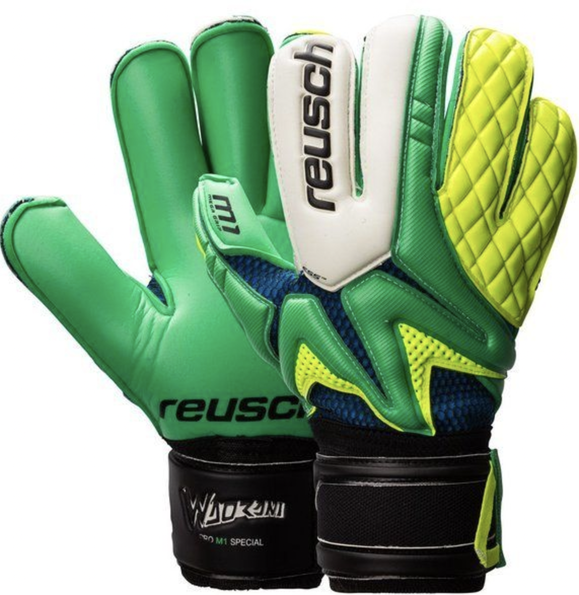 Reusch Waorani Pro M1 Special Str. 9